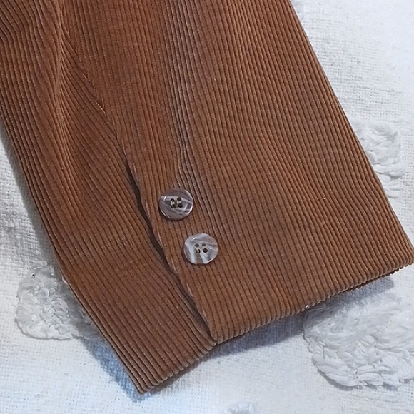 Captions ⚜️ Corderoy Blazer/Jkt 18 - Picture 4 of 11